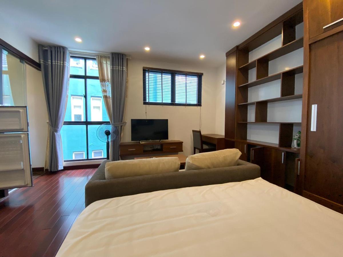 Hi.Home House Near Lake Hanoi Buitenkant foto