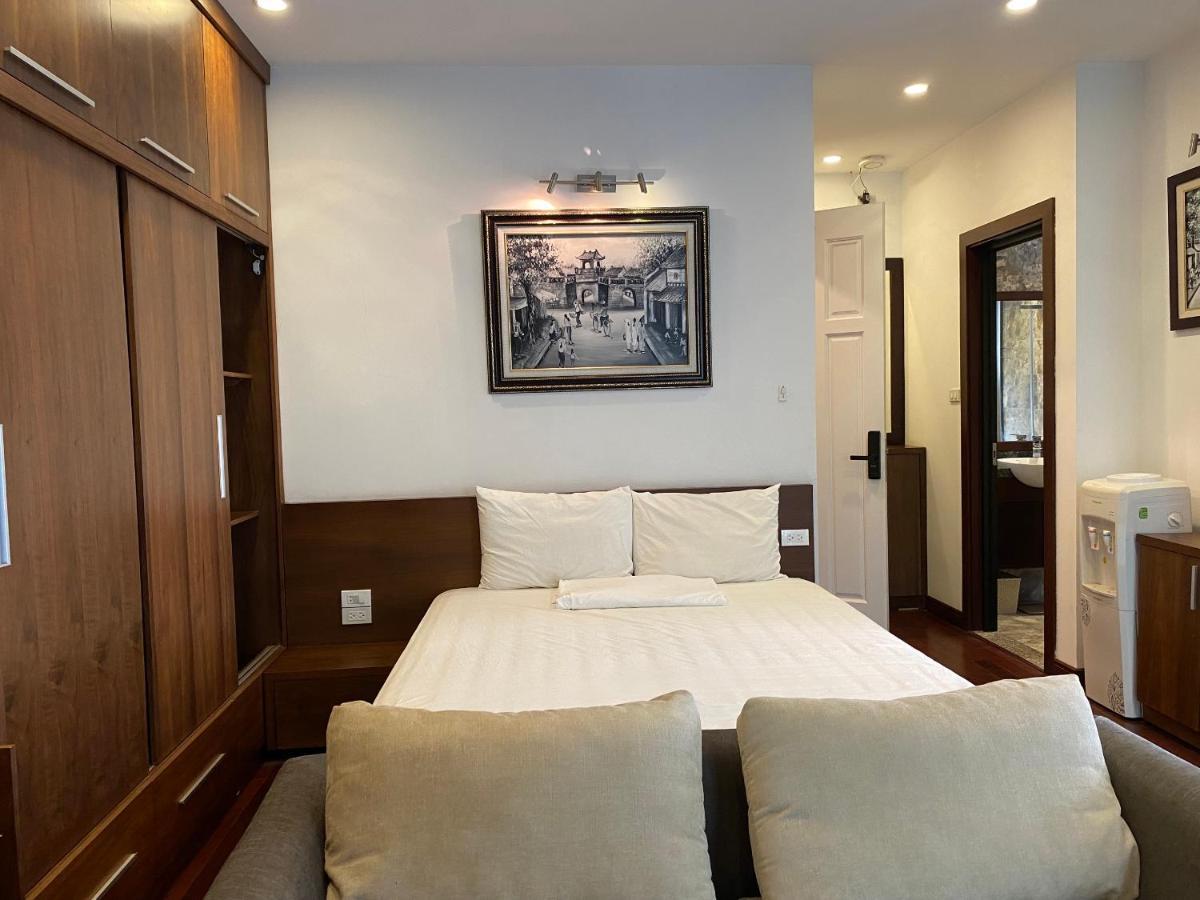 Hi.Home House Near Lake Hanoi Buitenkant foto